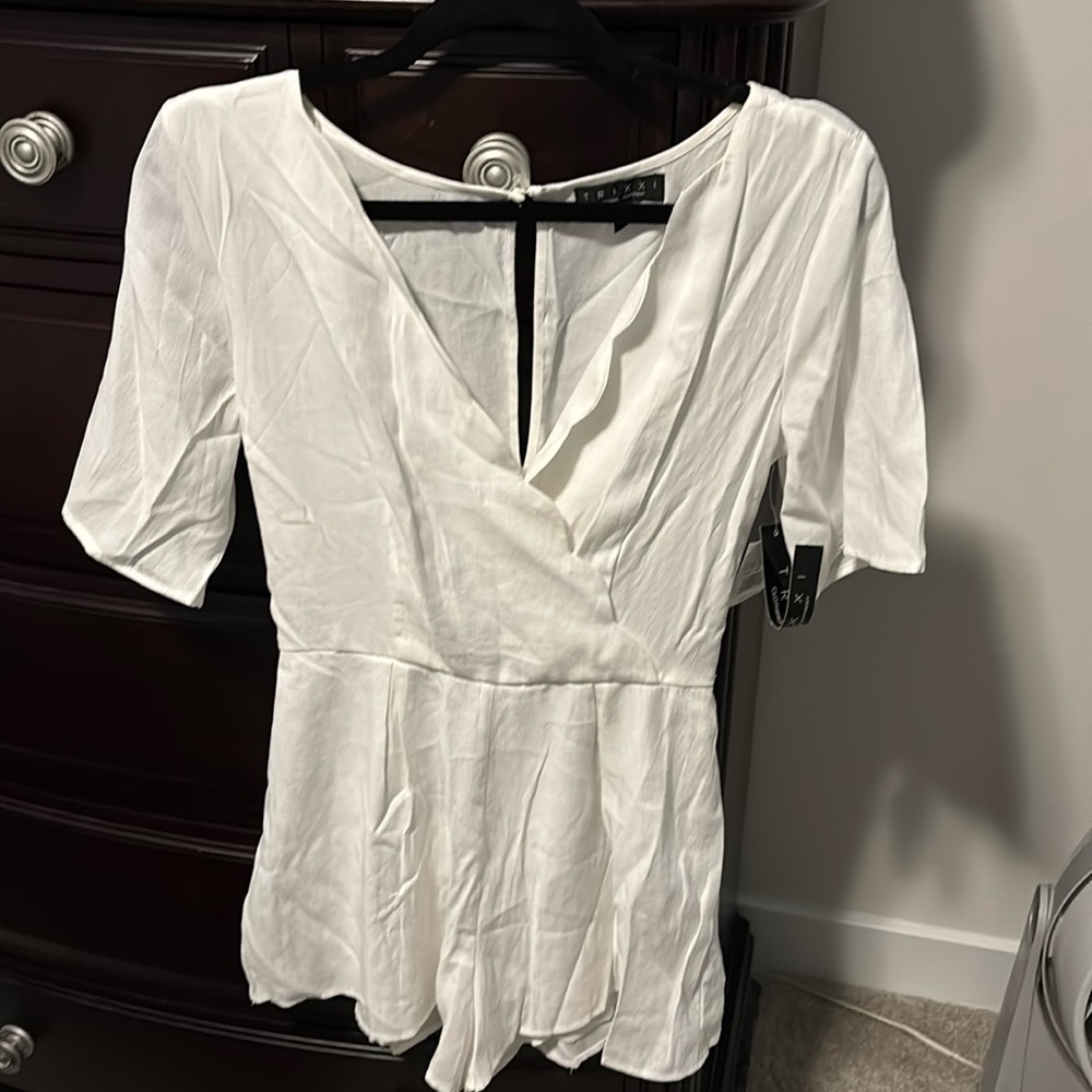 TRIXXI Clothing Company shortsuit